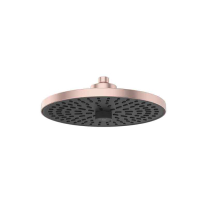 IDEALRAIN, ROSE, PALARIE DE DUS, ROTUNDA FI 26 CM, EASYCLEAN, BD581RO